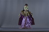 藏品(布袋戲偶)的圖片